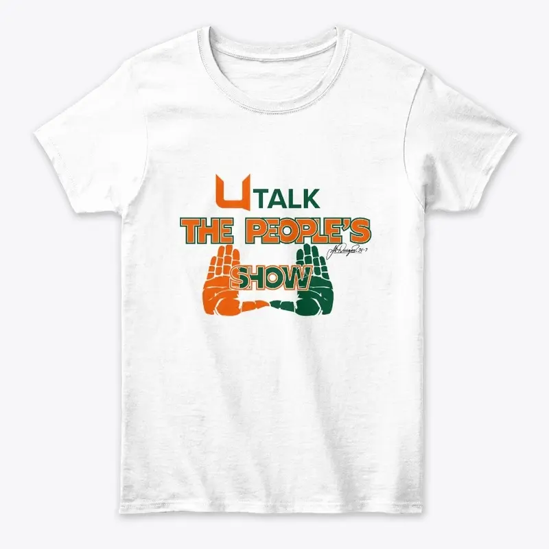 U TALK - U TALK The People's Show