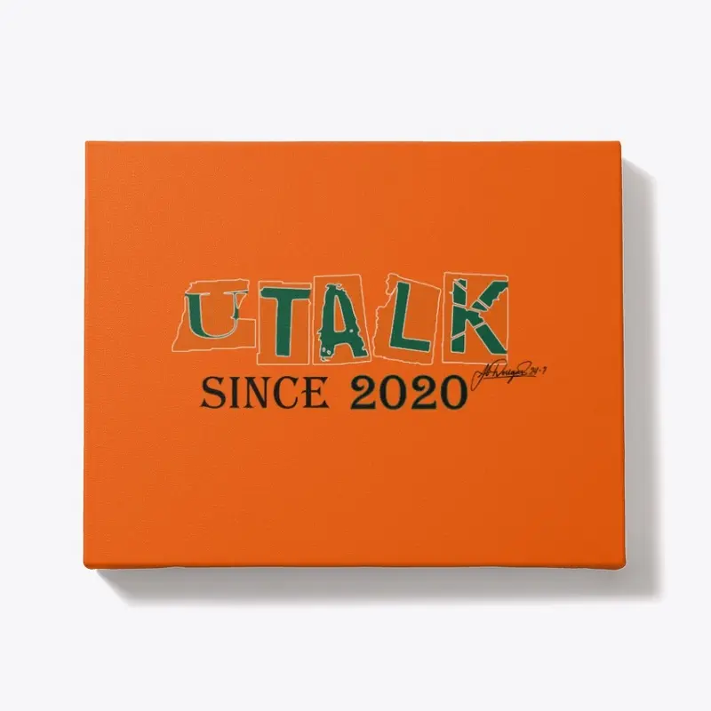 U TALK - U TALK Since 2020