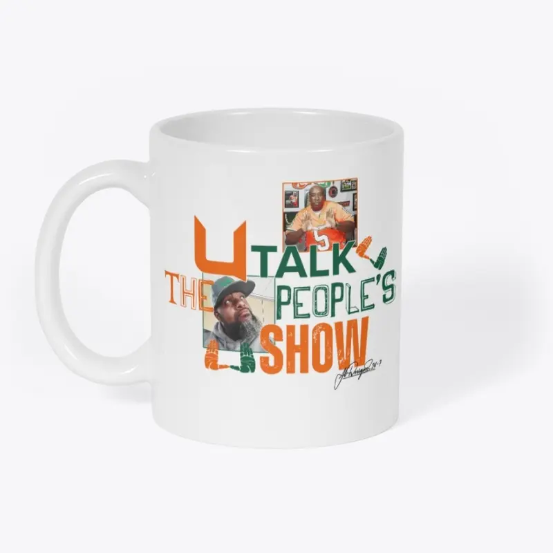 U Talk - The People's Show