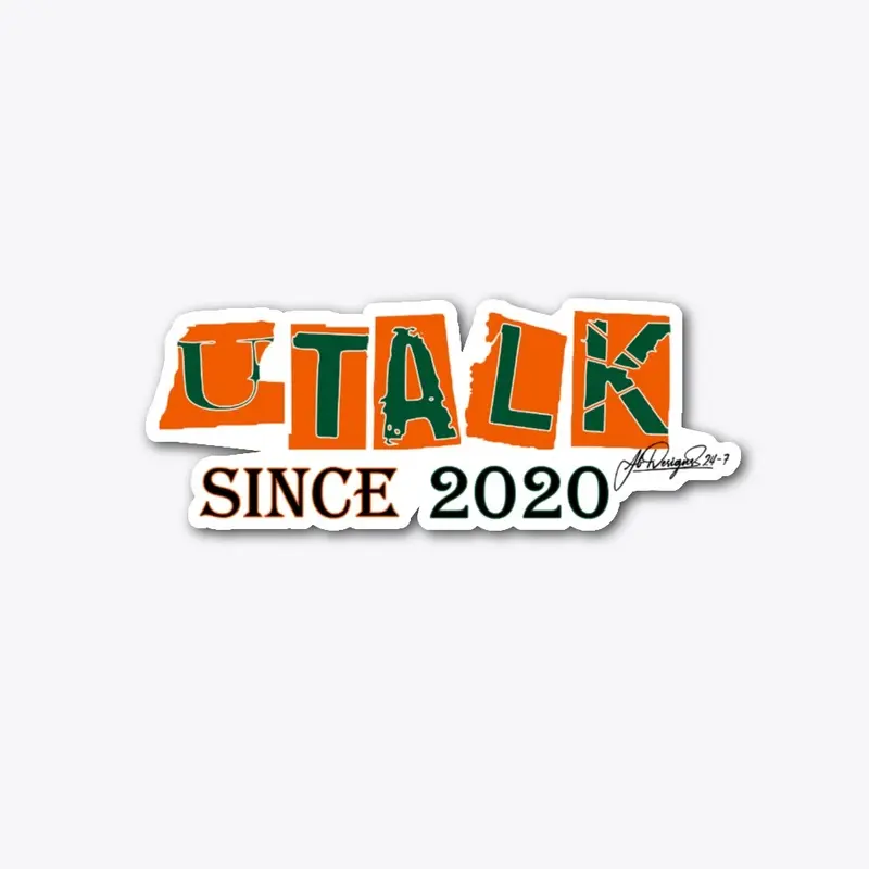 U TALK - U TALK Since 2020