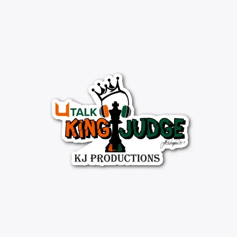 U TALK- King Judge KJ Productions