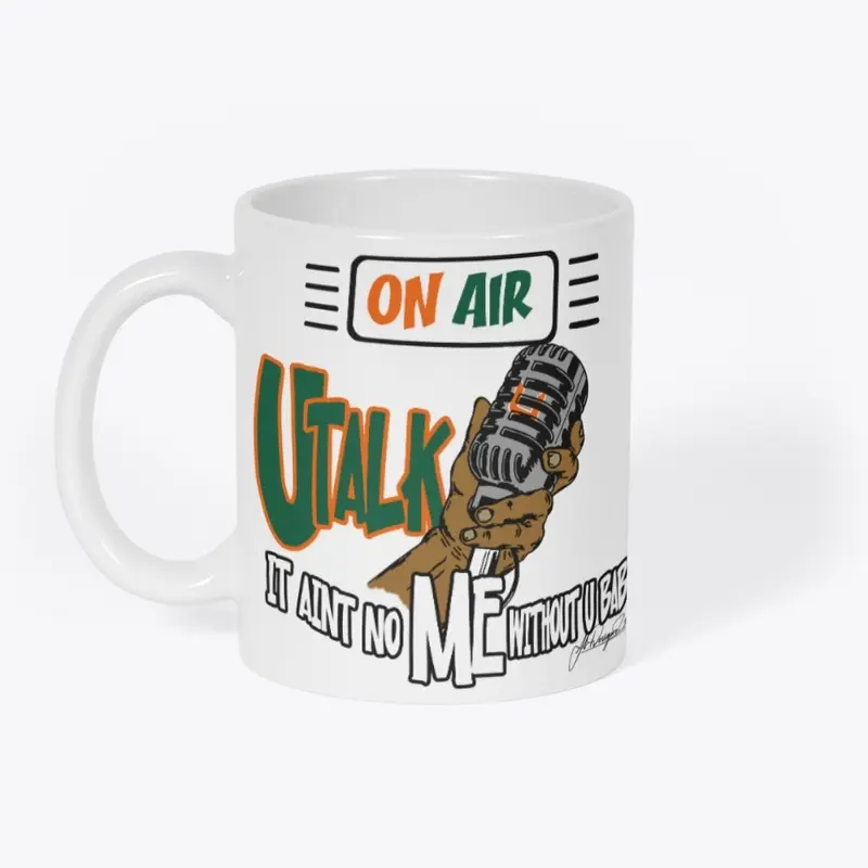 U Talk - On Air