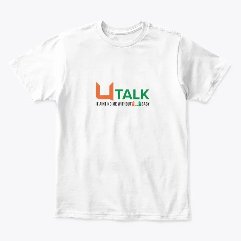 U Talk Classic Tee