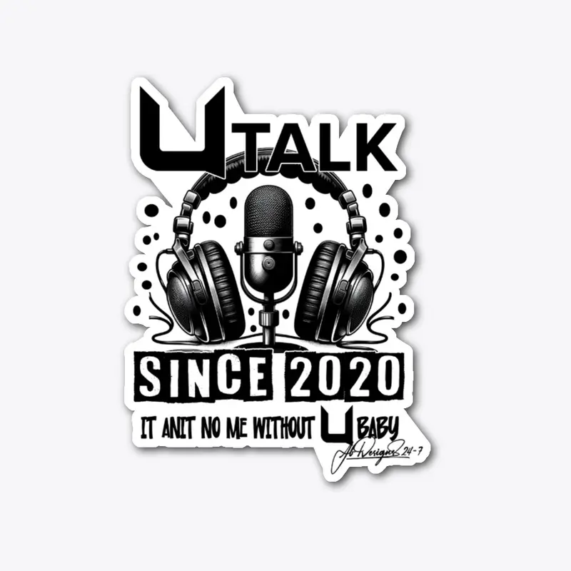 U TALK - U Talk Since 2020