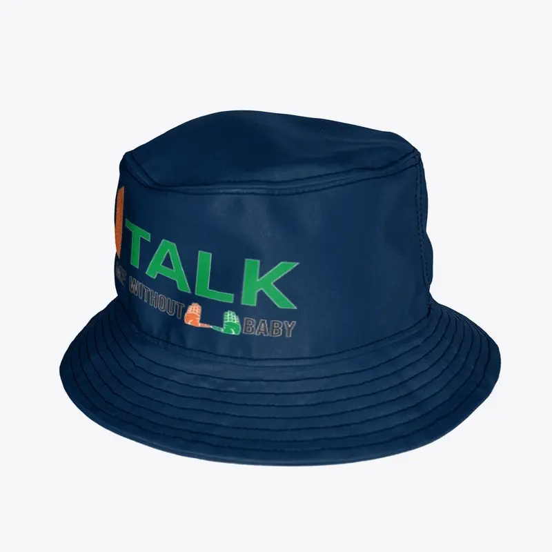 U Talk Bucket Hat