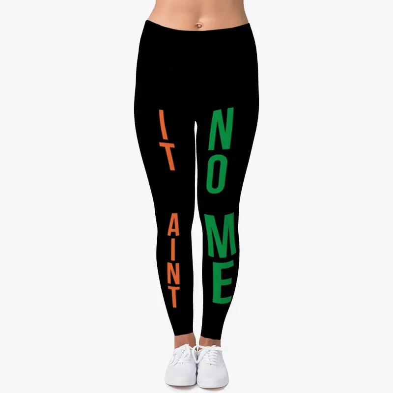 U Talk Leggings