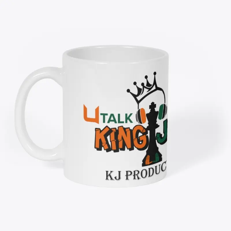 U TALK- King Judge KJ Productions