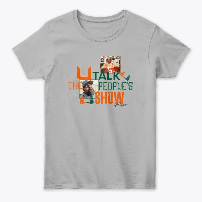 U Talk - The People's Show