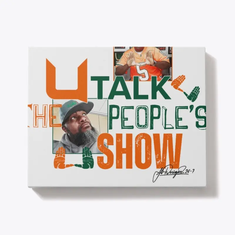 U Talk - The People's Show