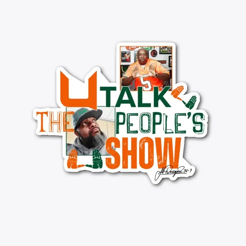 U Talk - The People's Show