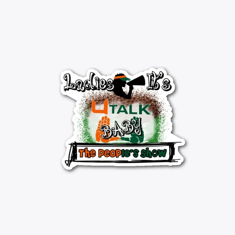 U TALK- Ladies It's U TALK BABY