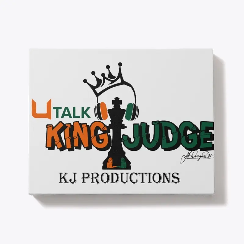 U TALK- King Judge KJ Productions