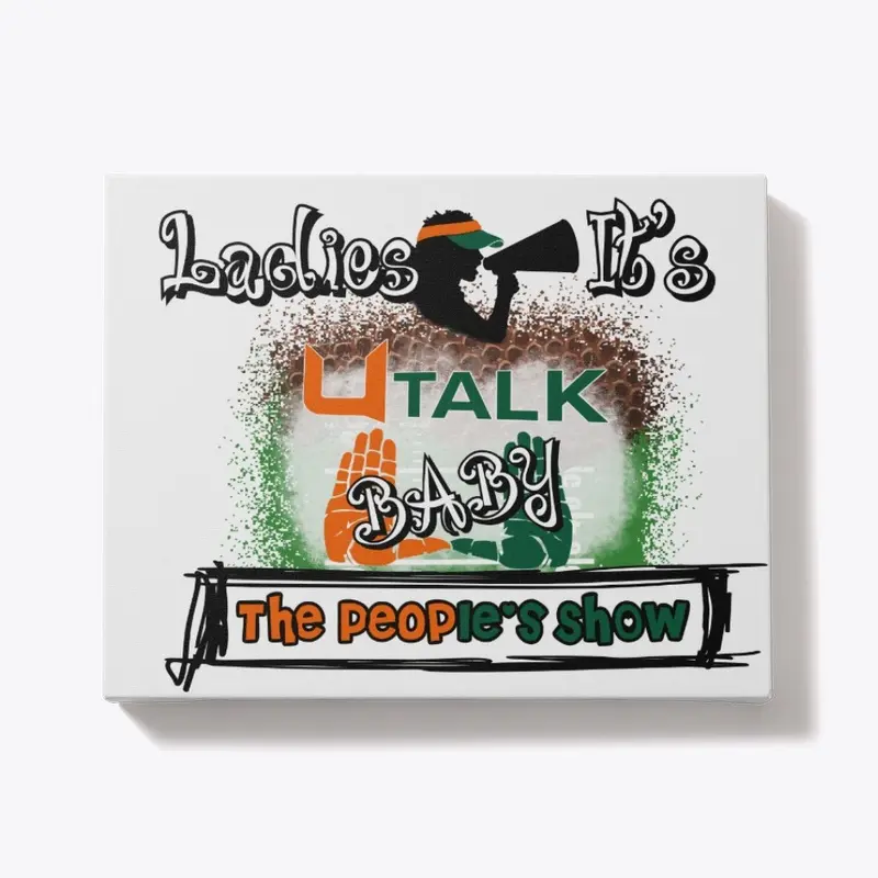 U TALK- Ladies It's U TALK BABY