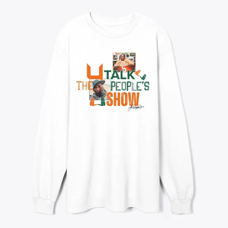 U Talk - The People's Show