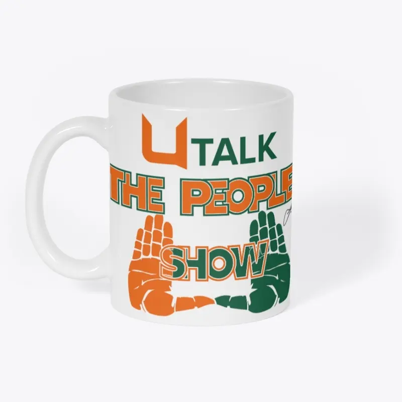 U TALK - U TALK The People's Show