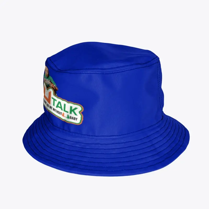 U Talk Bucket Hat v2